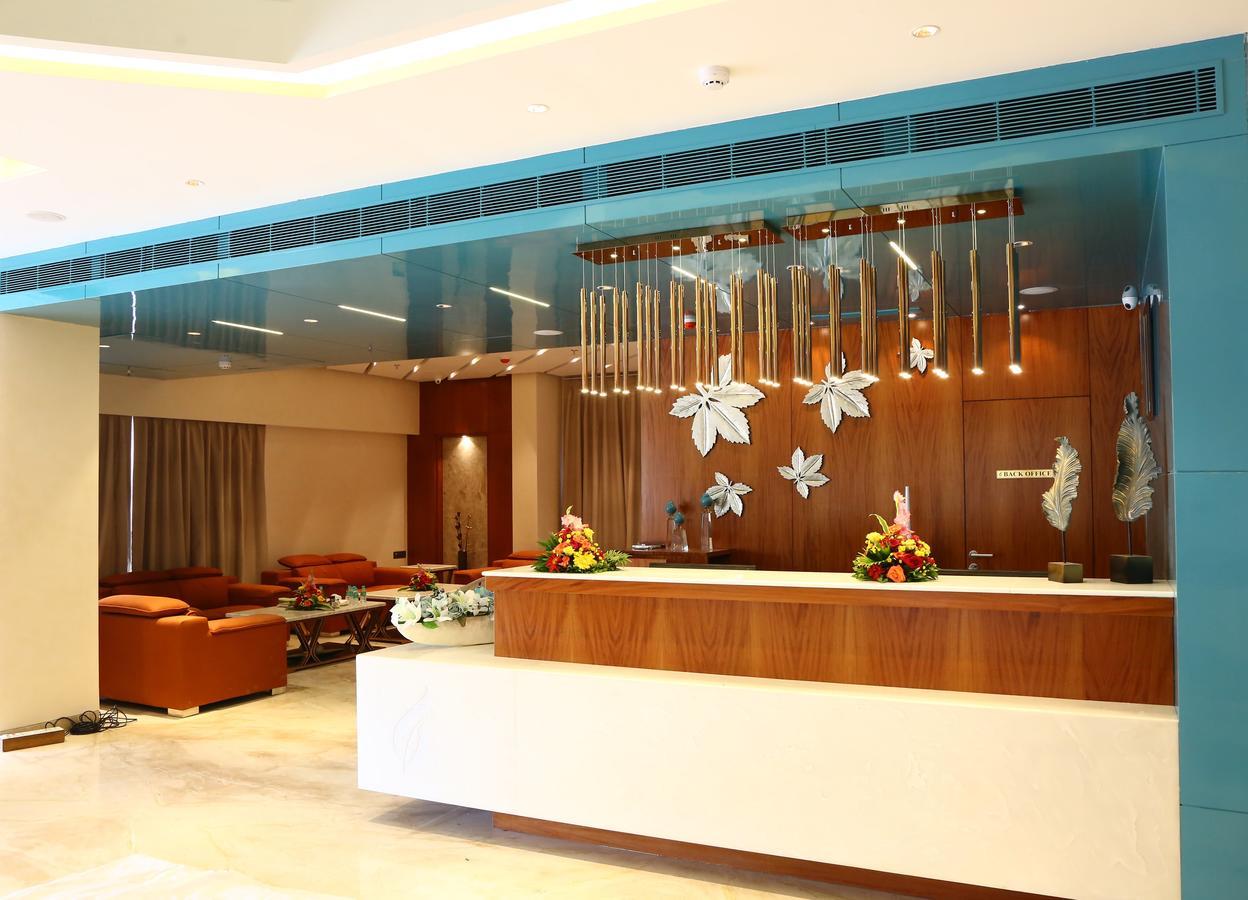 Skk Blu Hotel & Spa Udaipur Exterior foto